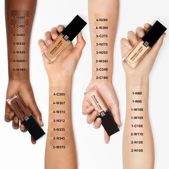 Prisme Libre Skin-Caring Glow Foundation - Hydratačný make-up 30 ml
